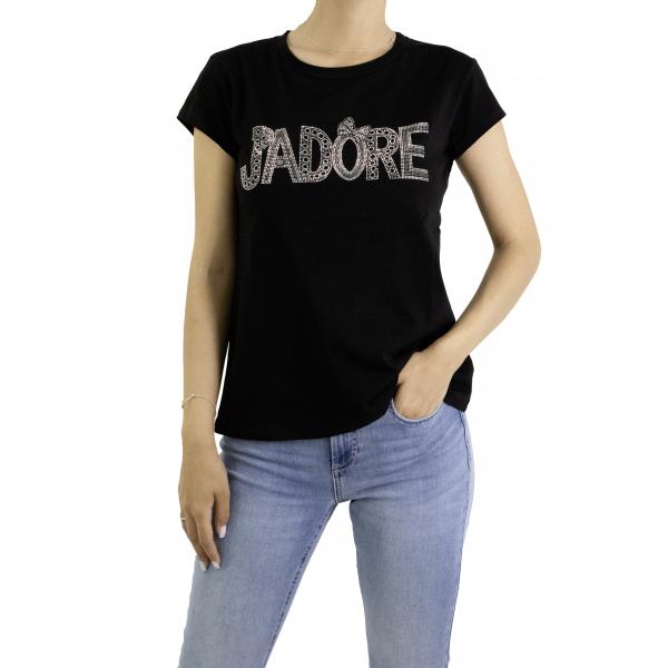 t shirt "J adore"